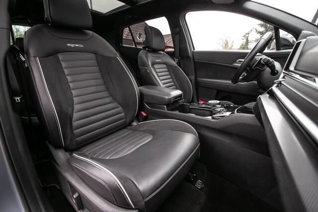 KIA SPORTAGE 1.6 T-GDi Plug-in Hybrid AWD GT-PlusLine - Schuif-/kanteldak | Two-tone | Ad. Cruise | Mem stoel | Dealerond.