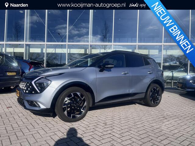 KIA SPORTAGE 1.6 T-GDi Hybrid GT-PlusLine 1e eigenaar!!