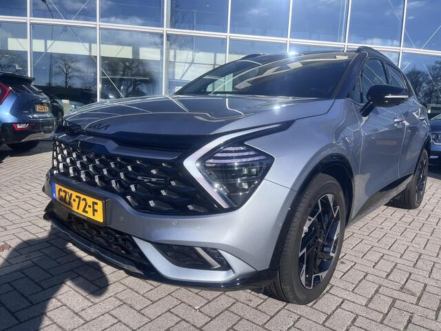 KIA SPORTAGE 1.6 T-GDi Hybrid GT-PlusLine 1e eigenaar!!
