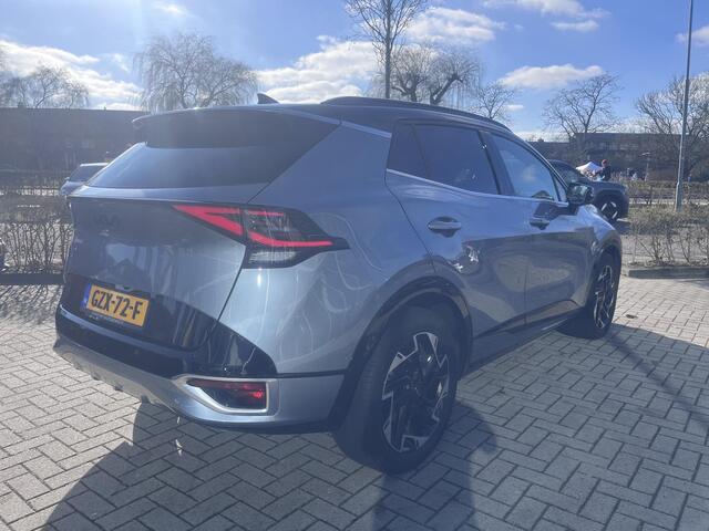 KIA SPORTAGE 1.6 T-GDi Hybrid GT-PlusLine 1e eigenaar!!