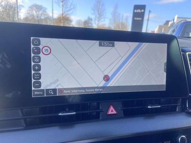 KIA SPORTAGE 1.6 T-GDi Hybrid GT-PlusLine 1e eigenaar!!