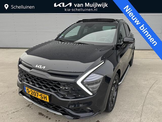 KIA SPORTAGE 1.6 T-GDi Plug-in Hybrid AWD GT-PlusLine Nw door ons geleverd & onderhouden | Prachtige auto !