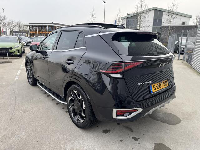 KIA SPORTAGE 1.6 T-GDi Plug-in Hybrid AWD GT-PlusLine Nw door ons geleverd & onderhouden | Prachtige auto !