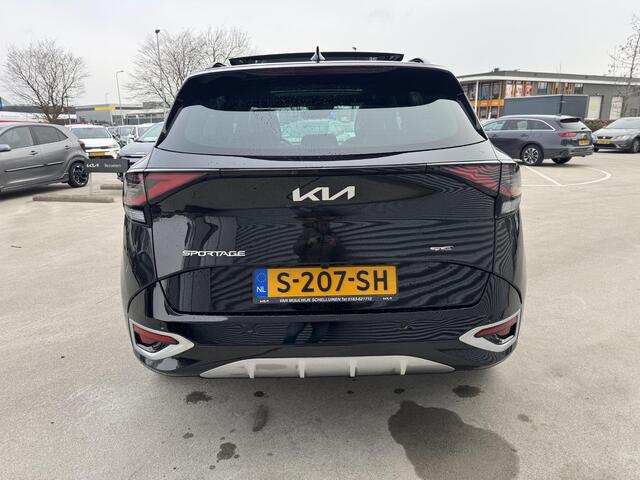KIA SPORTAGE 1.6 T-GDi Plug-in Hybrid AWD GT-PlusLine Nw door ons geleverd & onderhouden | Prachtige auto !