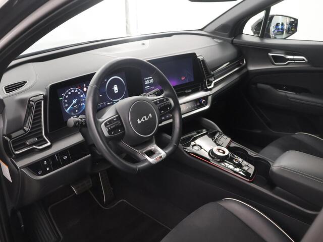 KIA SPORTAGE 1.6 T-GDi Plug-in Hybrid AWD GT-Line | Panoramadak | Matrix LED Koplampen | Stoel/Stuurverwarming | Keyless Go | Elektrisch verstelbare voorstoelen