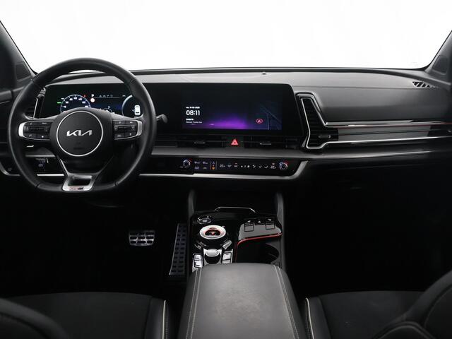 KIA SPORTAGE 1.6 T-GDi Plug-in Hybrid AWD GT-Line | Panoramadak | Matrix LED Koplampen | Stoel/Stuurverwarming | Keyless Go | Elektrisch verstelbare voorstoelen