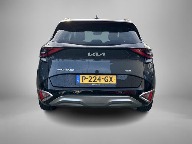 KIA SPORTAGE 1.6 T-GDi Hybrid DynamicPlusLine