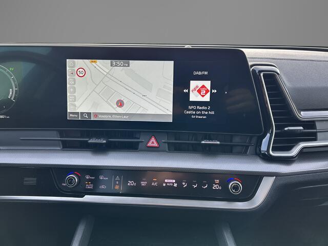 KIA SPORTAGE 1.6 T-GDi Hybrid DynamicPlusLine