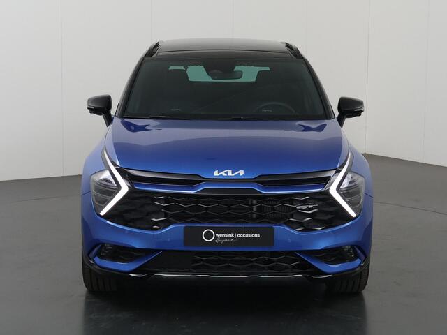 KIA SPORTAGE 1.6 T-GDi Plug-in Hybrid AWD GT-PlusLine Edition | Panoramadak | Harman/Kardon Audio | 360 Graden Camera | Matrix LED Koplampen | Stoel/Stuurverwarming | Keyless Go | Elektrisch verstelbare voorstoelen