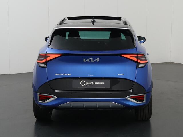 KIA SPORTAGE 1.6 T-GDi Plug-in Hybrid AWD GT-PlusLine Edition | Panoramadak | Harman/Kardon Audio | 360 Graden Camera | Matrix LED Koplampen | Stoel/Stuurverwarming | Keyless Go | Elektrisch verstelbare voorstoelen