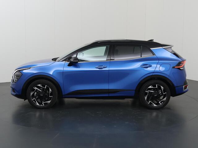 KIA SPORTAGE 1.6 T-GDi Plug-in Hybrid AWD GT-PlusLine Edition | Panoramadak | Harman/Kardon Audio | 360 Graden Camera | Matrix LED Koplampen | Stoel/Stuurverwarming | Keyless Go | Elektrisch verstelbare voorstoelen
