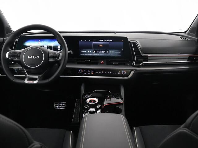 KIA SPORTAGE 1.6 T-GDi Plug-in Hybrid AWD GT-PlusLine Edition | Panoramadak | Harman/Kardon Audio | 360 Graden Camera | Matrix LED Koplampen | Stoel/Stuurverwarming | Keyless Go | Elektrisch verstelbare voorstoelen