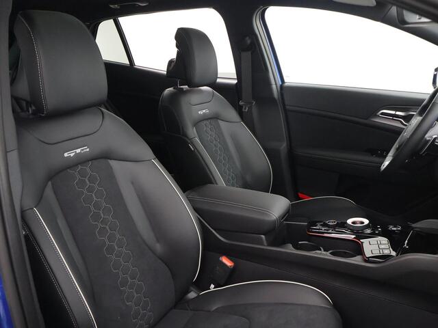 KIA SPORTAGE 1.6 T-GDi Plug-in Hybrid AWD GT-PlusLine Edition | Panoramadak | Harman/Kardon Audio | 360 Graden Camera | Matrix LED Koplampen | Stoel/Stuurverwarming | Keyless Go | Elektrisch verstelbare voorstoelen