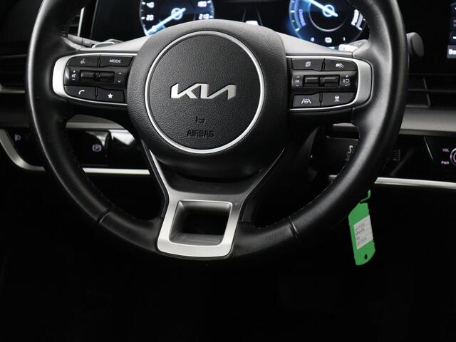 KIA SPORTAGE 1.6 T-GDi Hybrid DynamicLine | Trekhaak | Adaptive cruise | Camera | Carplay | Navigatie | Digital Cockpit | Full LED