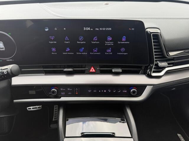 KIA SPORTAGE GT-Line Hybrid