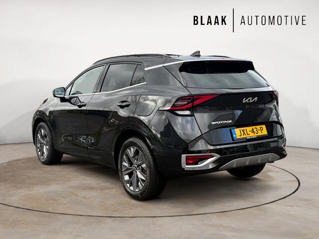 KIA SPORTAGE GT-Line Hybrid