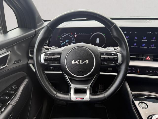 KIA SPORTAGE GT-Line Hybrid