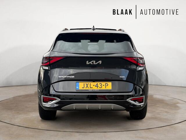 KIA SPORTAGE GT-Line Hybrid