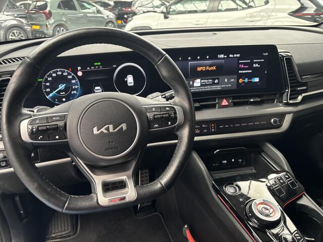 KIA SPORTAGE 1.6 T-GDi Hybrid GT-Line