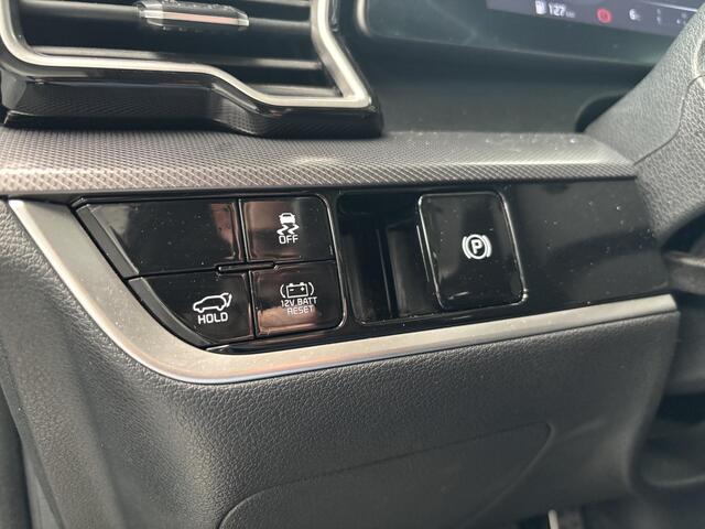 KIA SPORTAGE 1.6 T-GDi Hybrid GT-Line