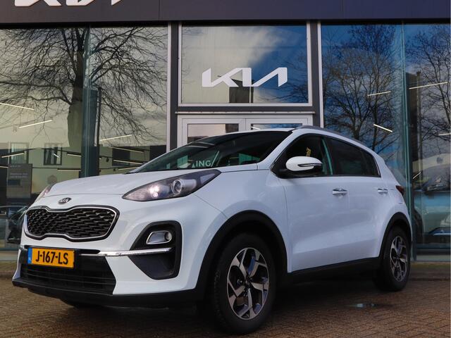 KIA SPORTAGE 1.6 T-GDI DynamicLine DCT7 Automaat | Navigatie | Cruise Control | Camera | Bluetooth | Trekhaak