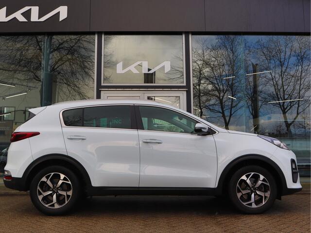 KIA SPORTAGE 1.6 T-GDI DynamicLine DCT7 Automaat | Navigatie | Cruise Control | Camera | Bluetooth | Trekhaak