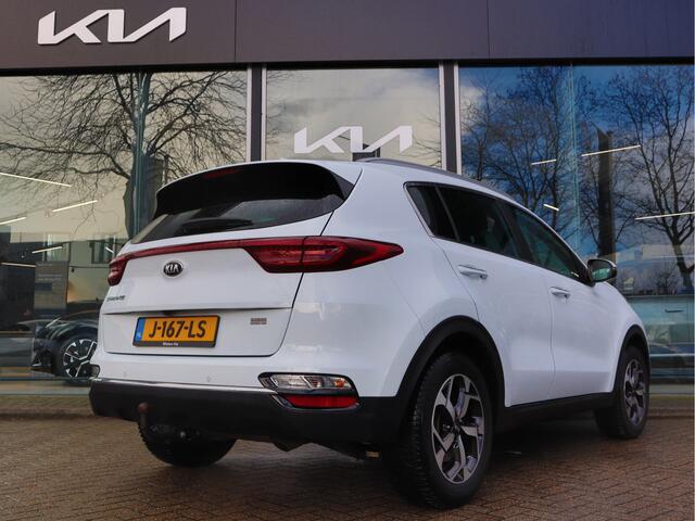 KIA SPORTAGE 1.6 T-GDI DynamicLine DCT7 Automaat | Navigatie | Cruise Control | Camera | Bluetooth | Trekhaak
