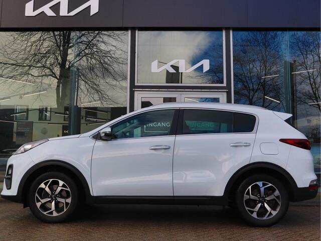 KIA SPORTAGE 1.6 T-GDI DynamicLine DCT7 Automaat | Navigatie | Cruise Control | Camera | Bluetooth | Trekhaak