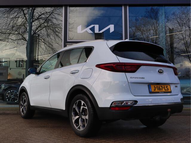 KIA SPORTAGE 1.6 T-GDI DynamicLine DCT7 Automaat | Navigatie | Cruise Control | Camera | Bluetooth | Trekhaak