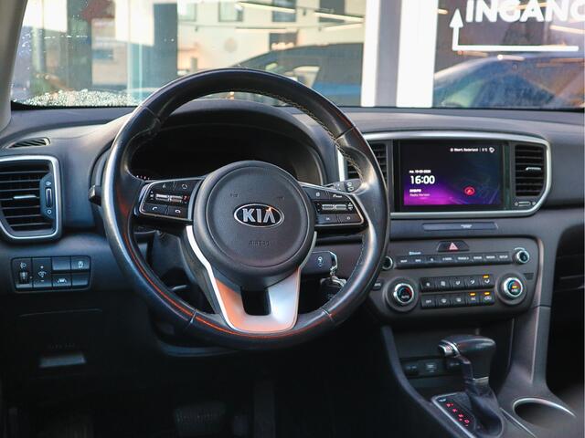 KIA SPORTAGE 1.6 T-GDI DynamicLine DCT7 Automaat | Navigatie | Cruise Control | Camera | Bluetooth | Trekhaak