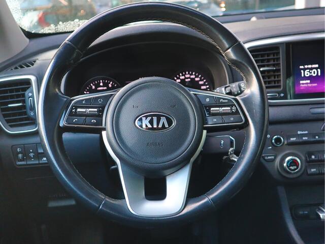 KIA SPORTAGE 1.6 T-GDI DynamicLine DCT7 Automaat | Navigatie | Cruise Control | Camera | Bluetooth | Trekhaak