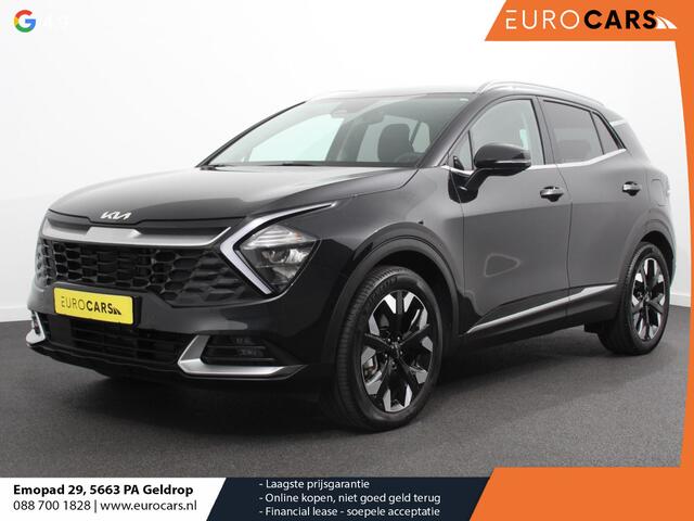 KIA SPORTAGE 1.6 T-GDi 265pk Plug-in Hybrid AWD DynamicLine Navigatie Apple Carplay/Android Auto Climate Canotrol Camera Stoelverwarming