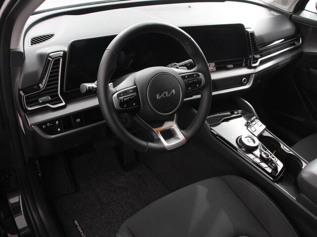 KIA SPORTAGE 1.6 T-GDi 265pk Plug-in Hybrid AWD DynamicLine Navigatie Apple Carplay/Android Auto Climate Canotrol Camera Stoelverwarming