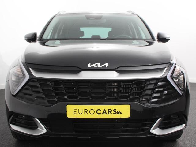 KIA SPORTAGE 1.6 T-GDi 265pk Plug-in Hybrid AWD DynamicLine Navigatie Apple Carplay/Android Auto Climate Canotrol Camera Stoelverwarming