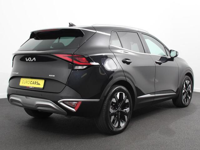 KIA SPORTAGE 1.6 T-GDi 265pk Plug-in Hybrid AWD DynamicLine Navigatie Apple Carplay/Android Auto Climate Canotrol Camera Stoelverwarming