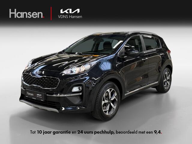 KIA SPORTAGE 1.6 T-GDI DynamicLine I Cruise Control I Carplay I Camera