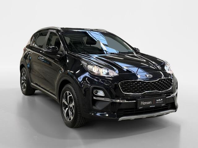 KIA SPORTAGE 1.6 T-GDI DynamicLine I Cruise Control I Carplay I Camera