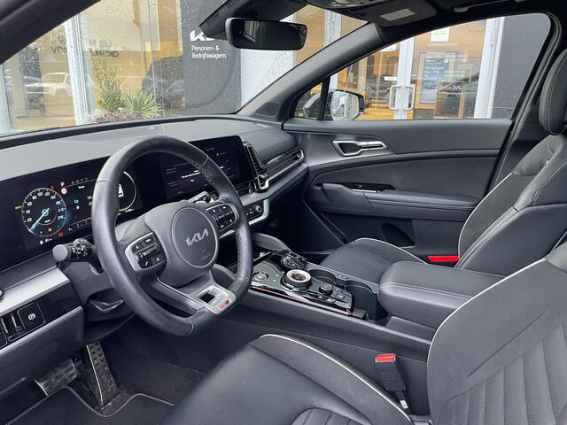 KIA SPORTAGE 1.6 T-GDi Plug-in Hybrid AWD GT-PlusLine // Full Options Trekhaak // All seasonbanden // info Roel 0492-588951 info Roel 0492-588951