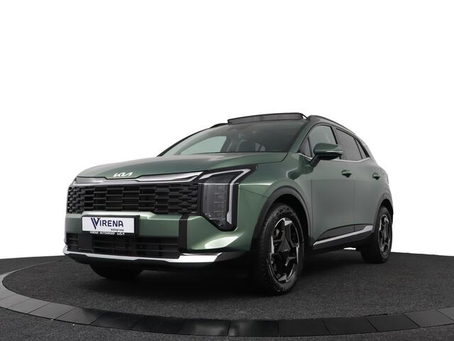 KIA SPORTAGE 1.6 T-GDi Hybrid DynamicPlusLine Inclusief ¤2.000 inruilpremie - Stoelverwarming - Adaptief Cruise control - Schuif kantel dak - Keyless entry/start - LED verlichting - Fabrieksgarantie tot 02-2032