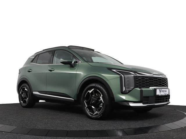 KIA SPORTAGE 1.6 T-GDi Hybrid DynamicPlusLine Inclusief ¤2.000 inruilpremie - Stoelverwarming - Adaptief Cruise control - Schuif kantel dak - Keyless entry/start - LED verlichting - Fabrieksgarantie tot 02-2032