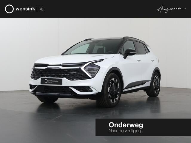 KIA SPORTAGE 1.6 T-GDi Plug-in Hybrid AWD GT-PlusLine Edition | Panoramadak | Harman/Kardon Audio | 360 Graden Camera | Matrix LED Koplampen | Stoel/Stuurverwarming | Keyless Go | Elektrisch verstelbare voorstoelen