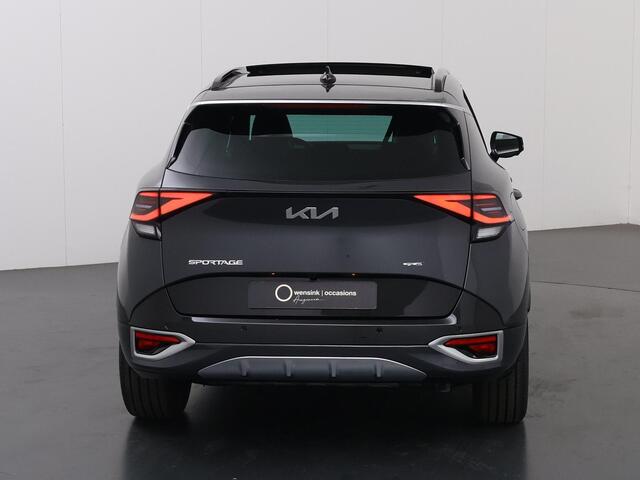 KIA SPORTAGE 1.6 T-GDi Plug-in Hybrid AWD GT-PlusLine Edition | Panoramadak | Harman/Kardon Audio | 360 Graden Camera | Matrix LED Koplampen | Stoel/Stuurverwarming | Keyless Go | Elektrisch verstelbare voorstoelen