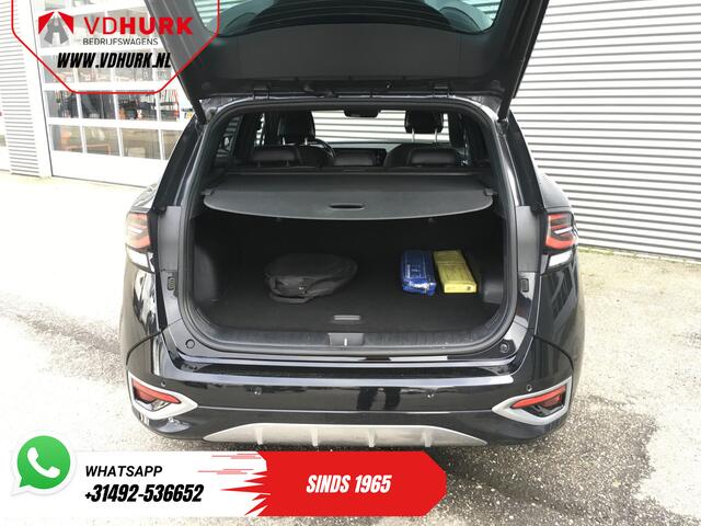 KIA SPORTAGE 1.6 T-GDi Plug-in Hybrid AWD GT-line LED/ Virtual Cockpit/ Adapt.Cruise/ Memory seat/ Stoelverw./ Stoelvent./ Stuurverw./ Camera/ Elek.klep / Keyless/