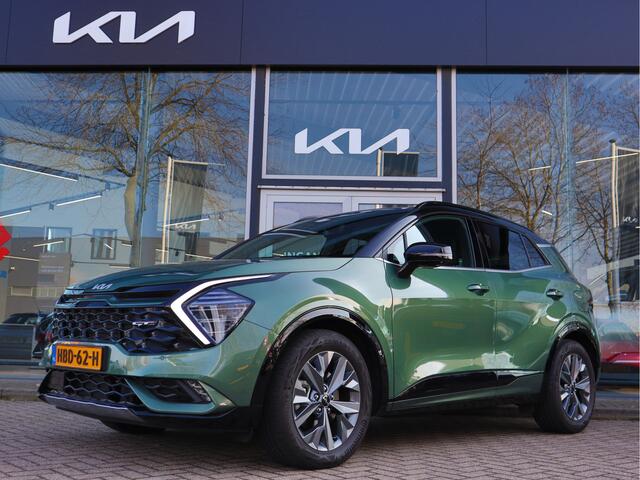 KIA SPORTAGE 1.6 T-GDi Hybrid GT-PlusLine Panoramadak | Stoelverwarming | Stoelventilatie | Trekhaak | 10 jaar Garantie