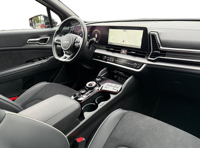 KIA SPORTAGE 1.6 T-GDi Plug-in Hybrid GT-Line I Navi I Leder I 360 Camera