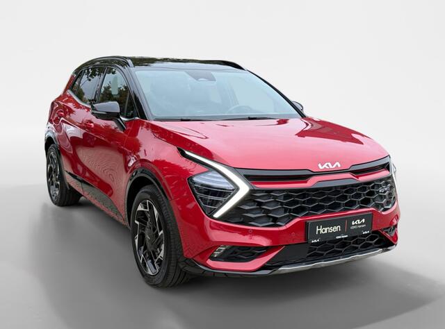 KIA SPORTAGE 1.6 T-GDi Plug-in Hybrid GT-Line I Navi I Leder I 360 Camera