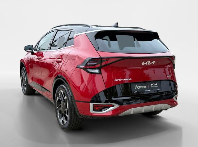KIA SPORTAGE 1.6 T-GDi Plug-in Hybrid GT-Line I Navi I Leder I 360 Camera