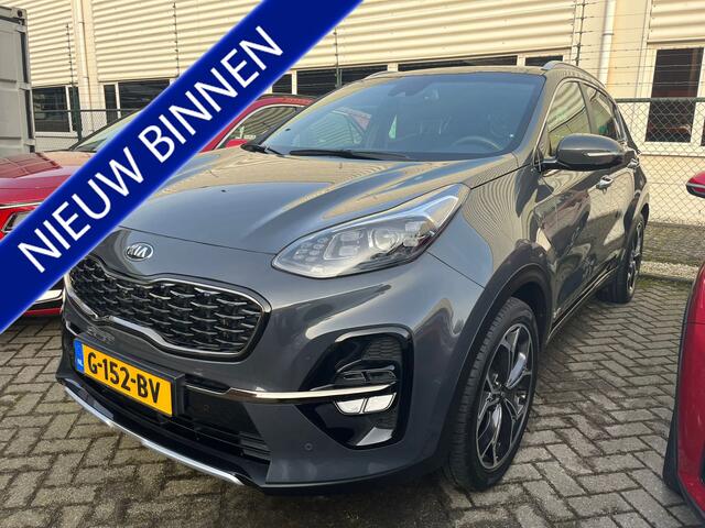 KIA SPORTAGE 1.6 T-GDI 4WD GT-PlusLine