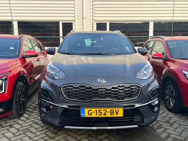KIA SPORTAGE 1.6 T-GDI 4WD GT-PlusLine