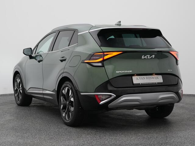 KIA SPORTAGE 1.6 T-GDi Plug-in Hybrid AWD DynamicLine | CAMERA | ADAPTIVE | STOEL- EN STUURVERW.